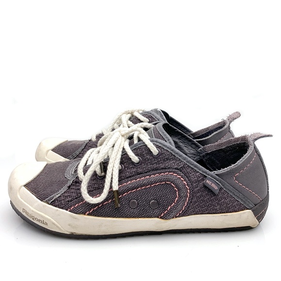 PATAGONIA Patrol Dark Lavender Casual Sneakers - Picture 5 of 9